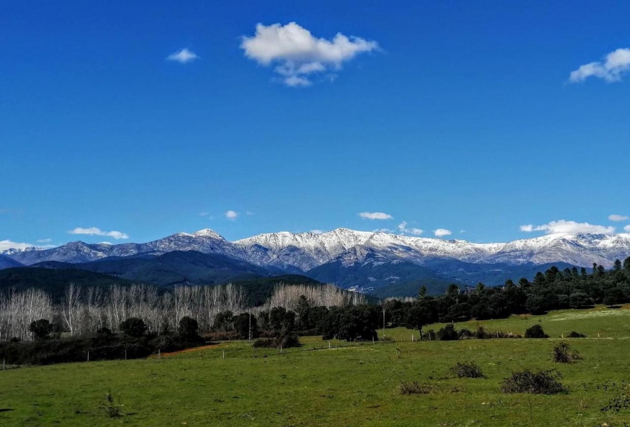 Estrellas De Gredos Arenas de San Pedro Zewnętrze zdjęcie