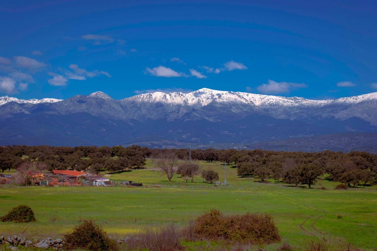 Estrellas De Gredos Arenas de San Pedro Zewnętrze zdjęcie