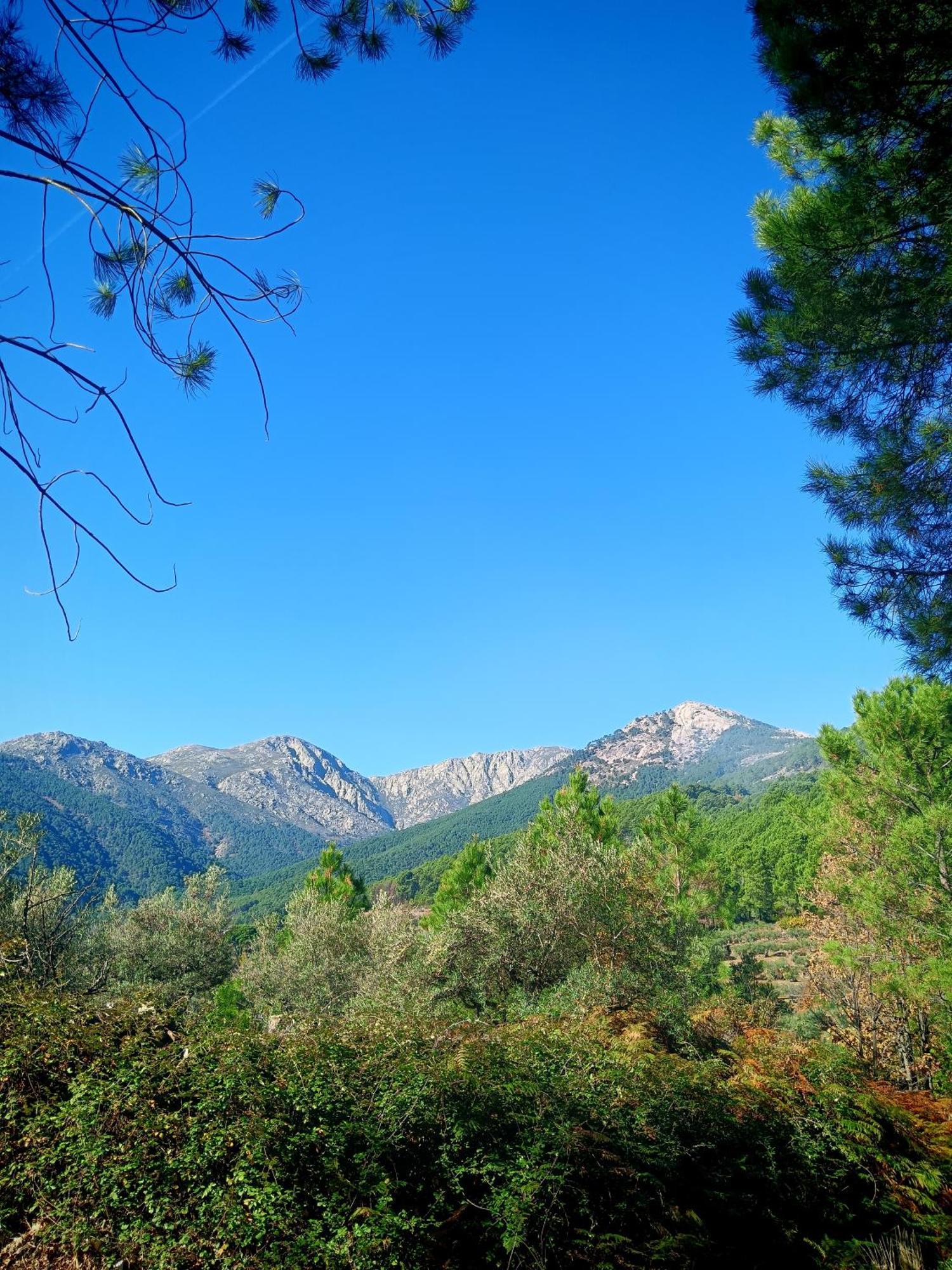 Estrellas De Gredos Arenas de San Pedro Zewnętrze zdjęcie